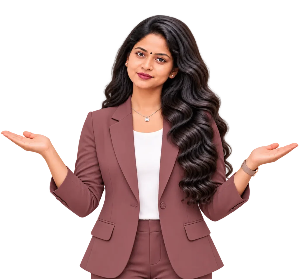best freelance digital marketing consultant in Kannur, Woman digital marketing consultant